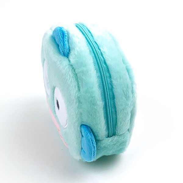 サンリオキャラクターズ ハンギョドン フェイスポーチ メイクポーチ