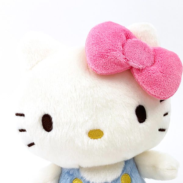 サンリオ ハローキティ（70年代） お座りぬいぐるみ ピンク マスコット