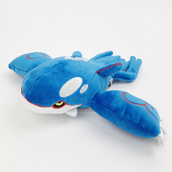 ポケットモンスター ぬいぐるみ PP205 カイオーガ S マスコット インテリア