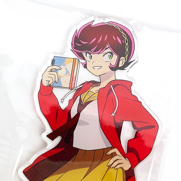 うる星やつら アクリルスタンド ときめき文具 ver.（弁天） インテリア