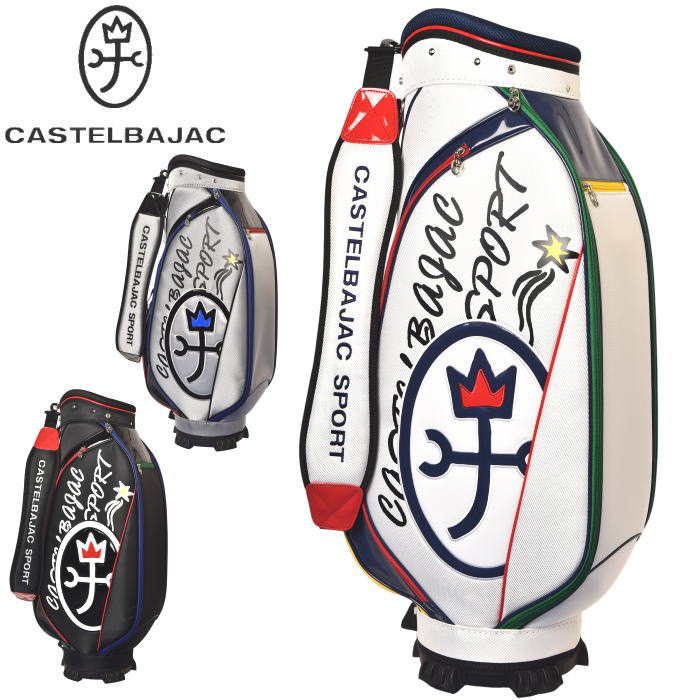 カステルバジャック スポーツ ゴルフ CASTELBAJAC 2025秋冬新作 メンズ