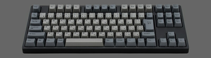 iKBC CD87シリーズ JIS配列 91キー テンキーレス メカニカルキーボード