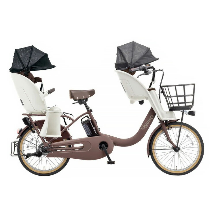 楽天市場】2026年 パナソニック 電動自転車 ギュット・クルーム F・DX