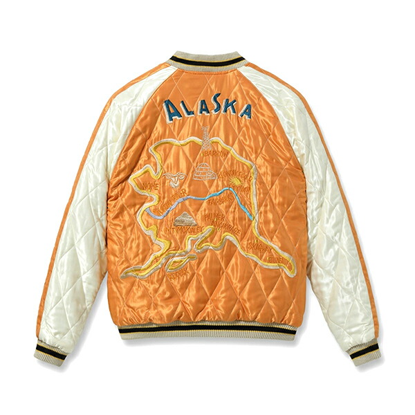 テーラー東洋 TAILOR東洋 別珍 アラスカジャン TT15792-119 Velveteen