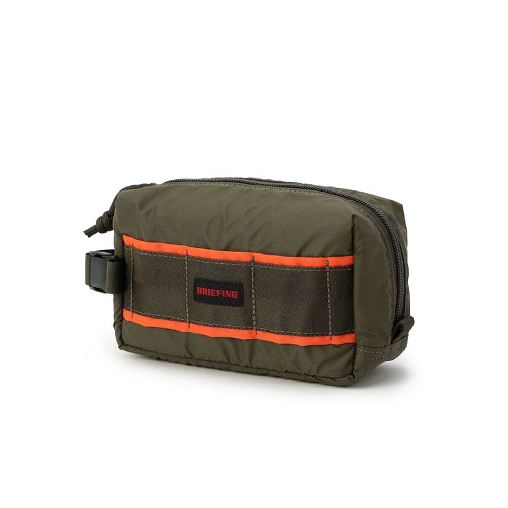 5%OFFセール】ブリーフィング BRIEFING バッグ PP デバイス ポーチ M