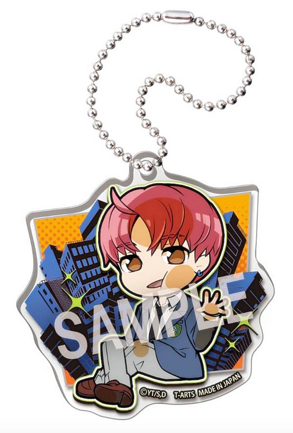 楽天市場】【白鳥愛羅(変身)】 ダンダダン トレーディングアクリル