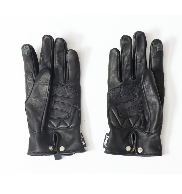楽天市場】Schott ショット ワンスターグローブ 革手袋 レザーグローブ