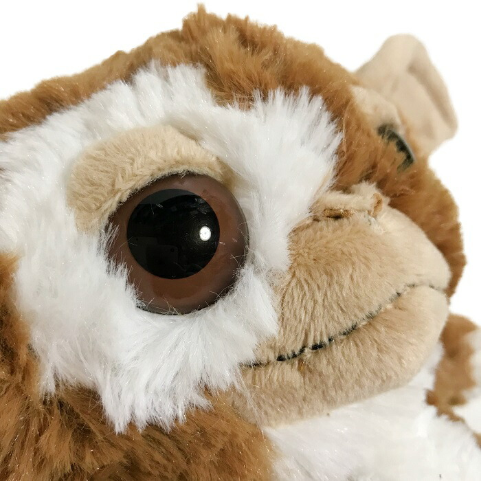 楽天市場】NICI(ニキ)【正規商品】 ギズモぬいぐるみ 25cm BR ブラウン