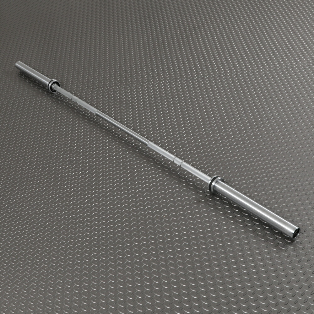 IROTEC（アイロテック）ハードクロムオリンピックバーベルシャフト