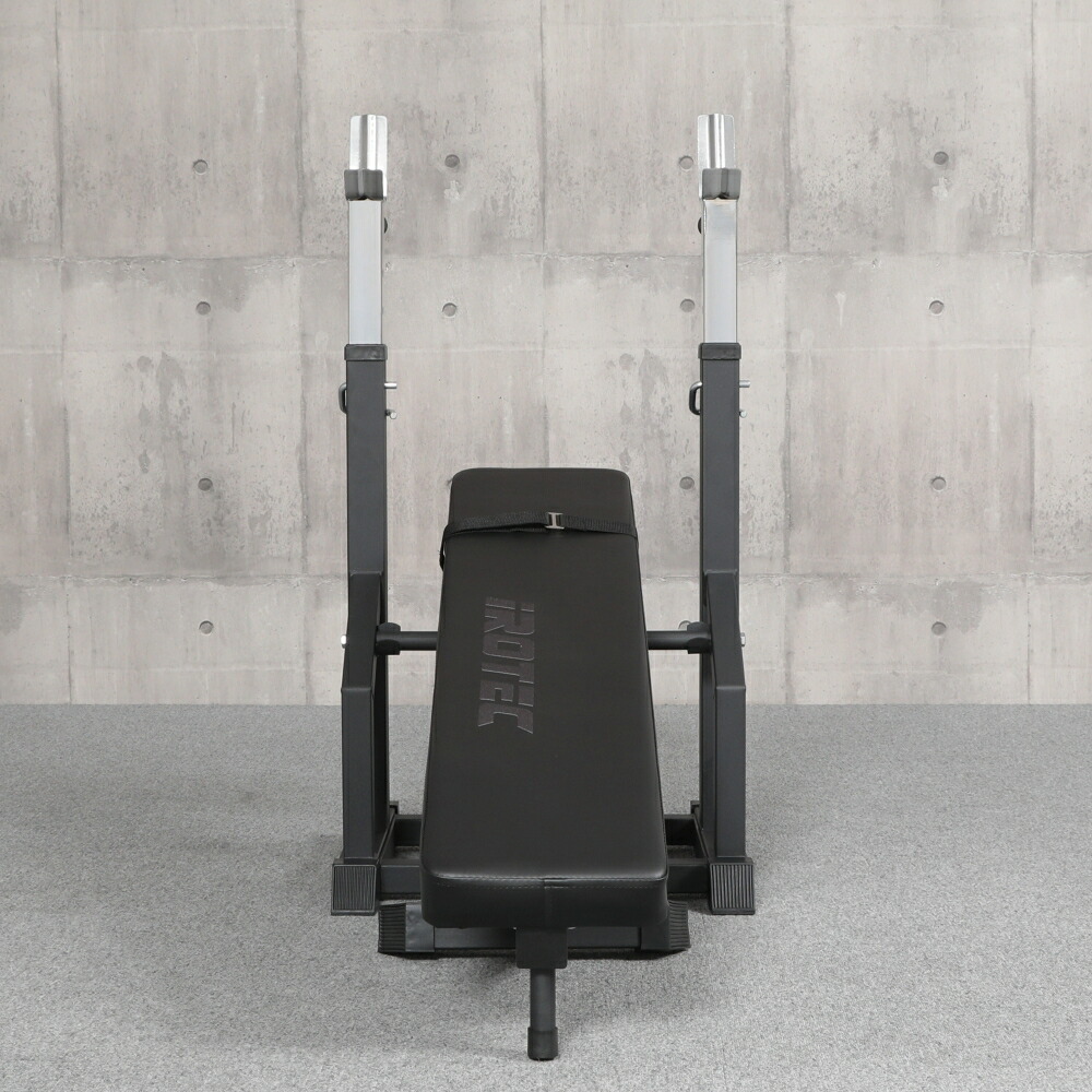 ハイパー フォールディングベンチブラック IROTEC (アイロテック)