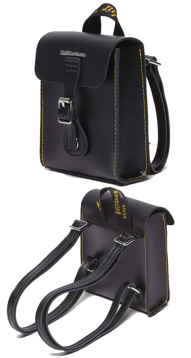 楽天市場】ドクターマーチン ミニリュック レディース AD103001