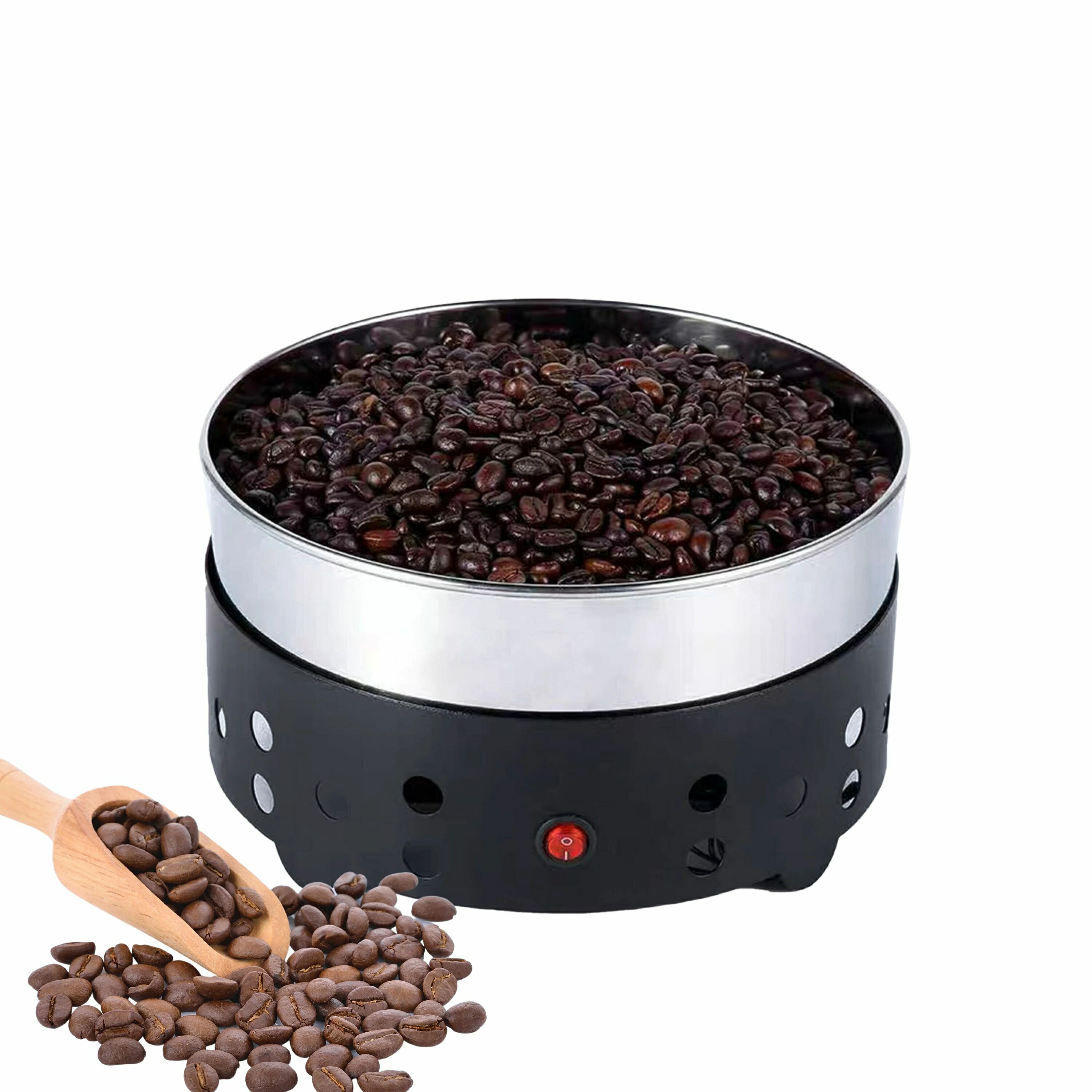 楽天市場】Kurflo コーヒークーラー コーヒー焙煎冷却機 携帯性