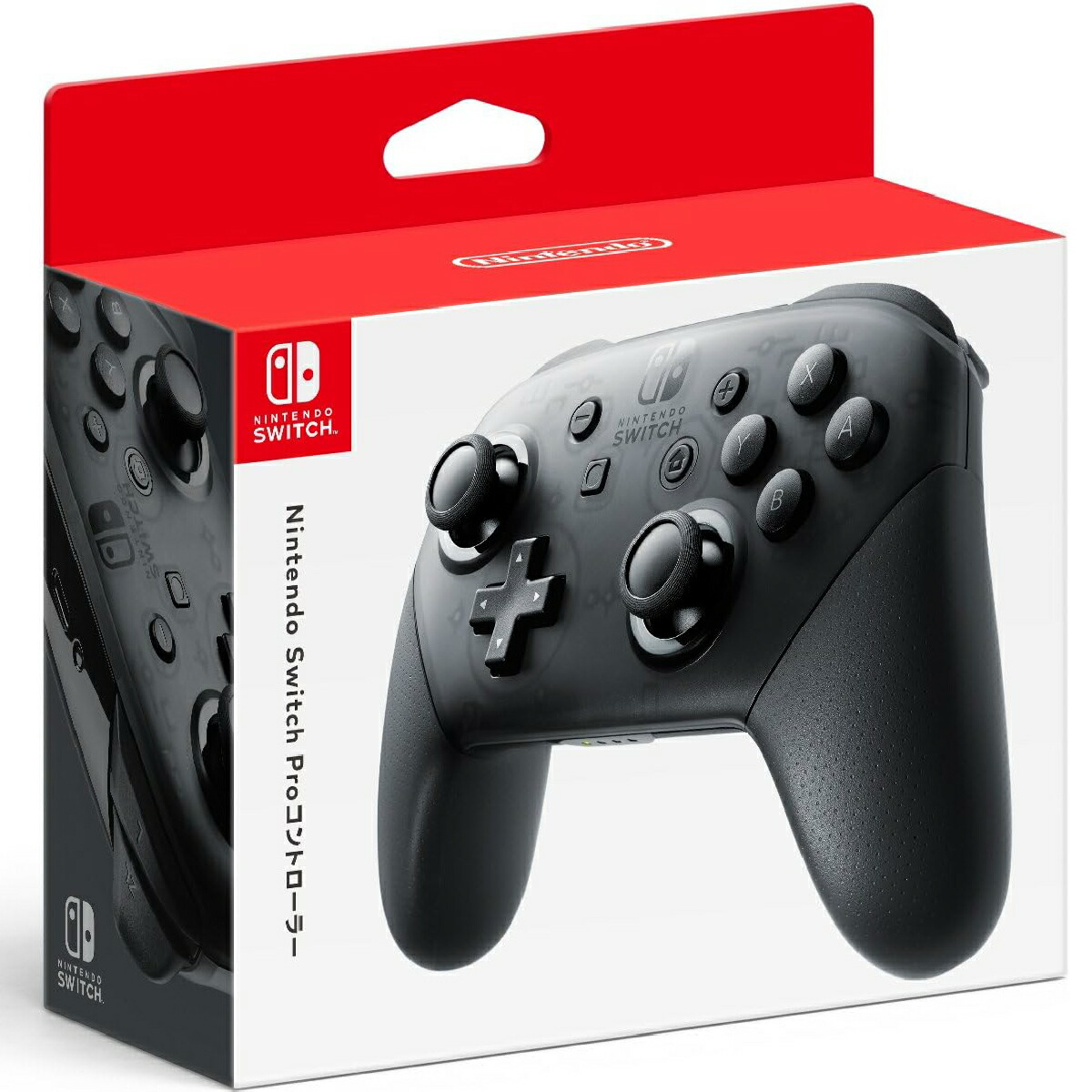 楽天市場】Nintendo Switch 純正 プロコン 任天堂 スイッチ ワイヤレス