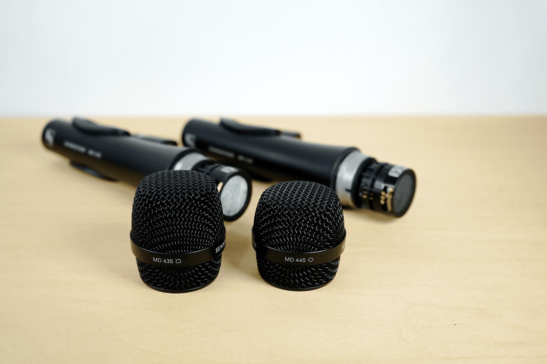 楽天市場】Sennheiser ゼンハイザー MD 445 ダイナミックマイク