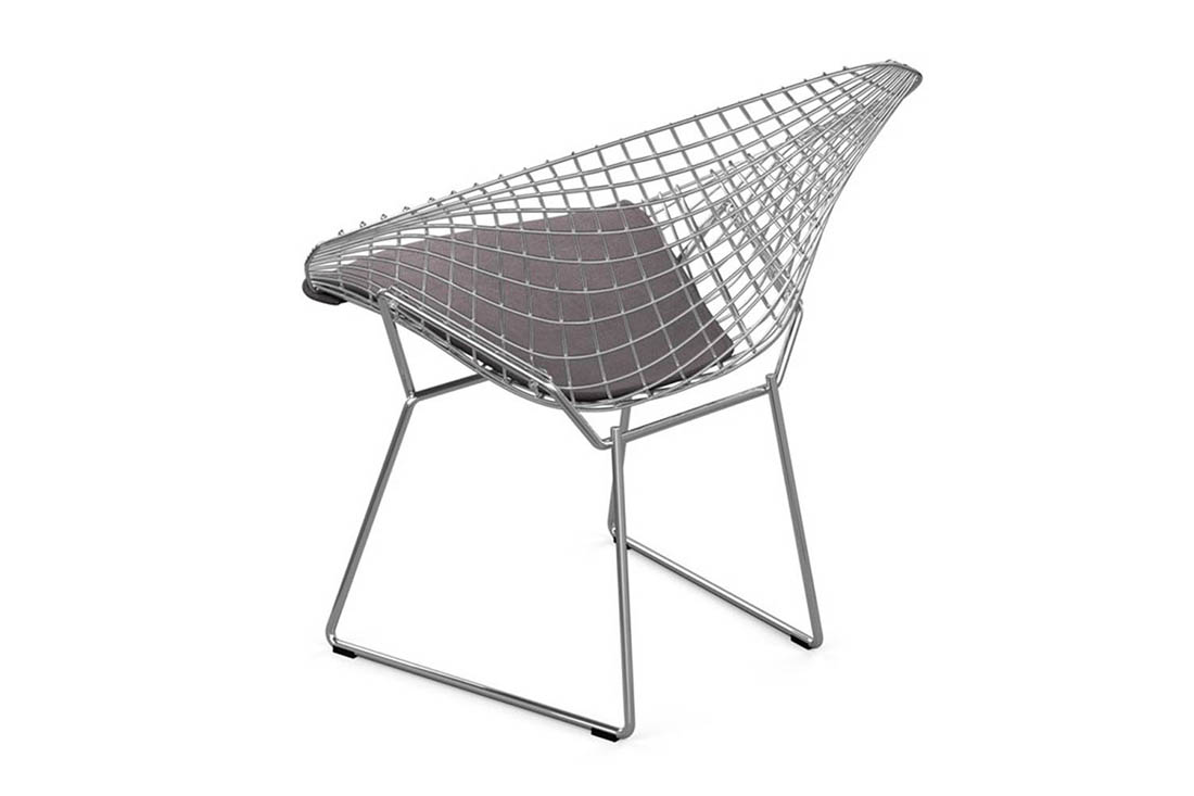 楽天市場】Knoll ノル ノール Diamond Armchair ダイヤモンドアーム