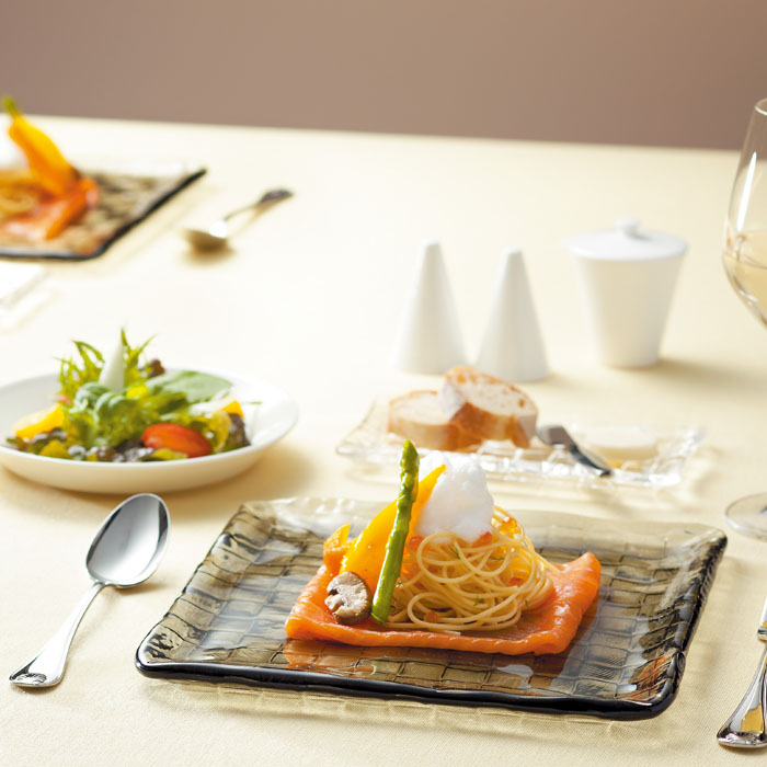 楽天市場】送料無料 角プレート 【 ダブルエフ クロス レクタングル230