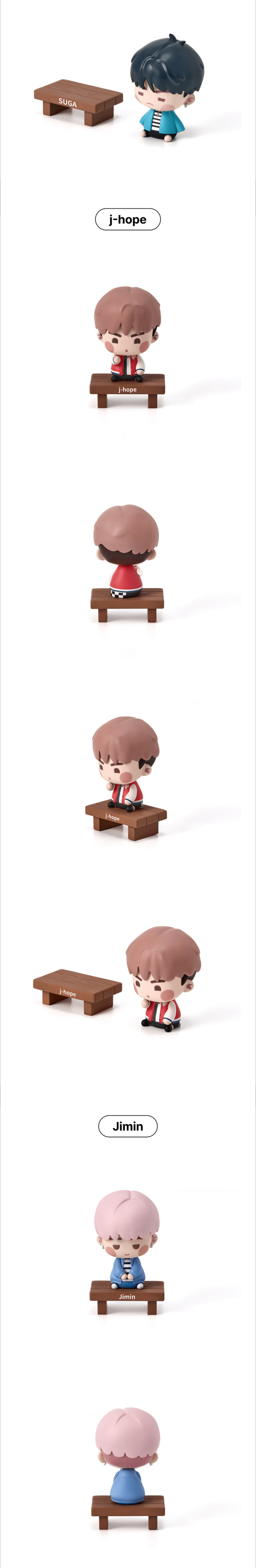 楽天市場】BTS [ Island Figure V3 ] 2025 BTS Island Figure