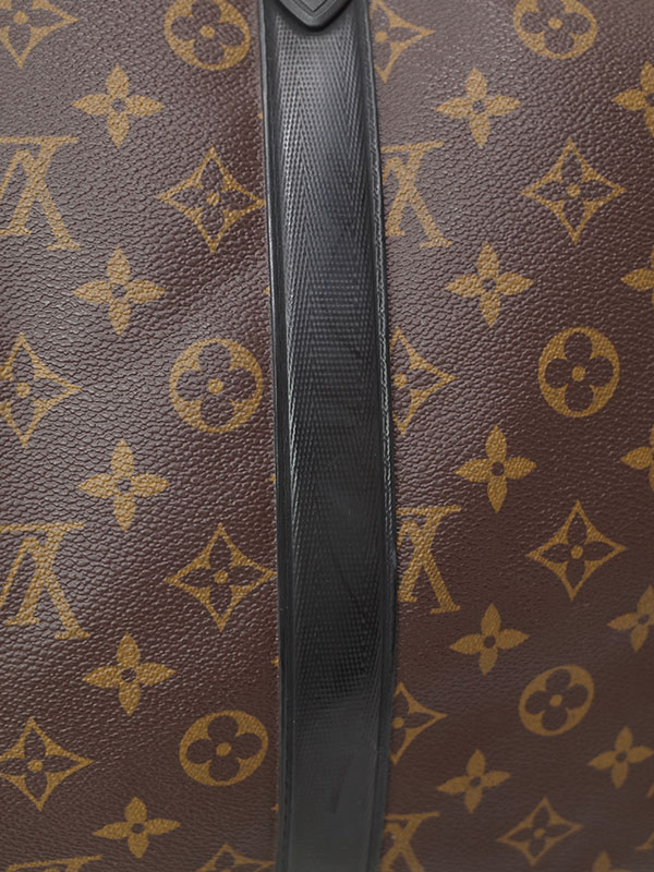 LOUIS VUITTON】【旅行用ボストンバッグ】ルイヴィトン『モノグラム