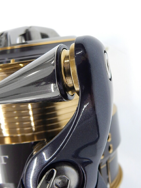 DAIWA】【EXIST】ダイワ『15イグジスト2505F-H』00055615 ハンドル付替