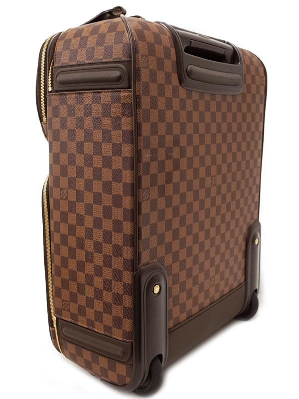 LOUIS VUITTON】【旅行】【トラベル】ルイヴィトン『ダミエ ペガス55