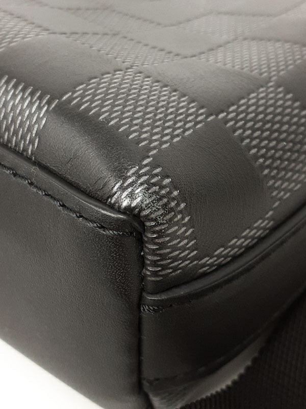 LOUIS VUITTON】ルイヴィトン『ダミエ アンフィニ ディスカバリー