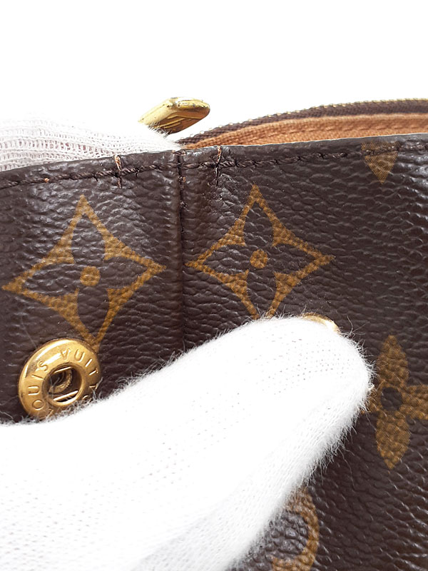 LOUIS VUITTON】ルイヴィトン『モノグラム カバ ボブール』M53013