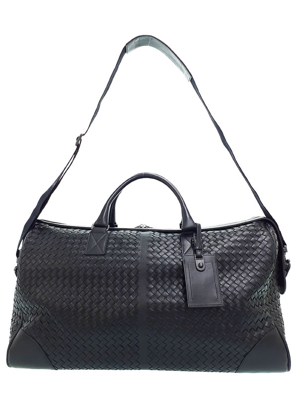 BOTTEGA VENETA】ボッテガヴェネタ『イントレチャート ラージ ダッフル