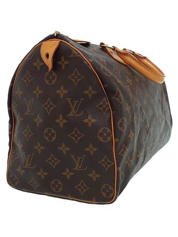 LOUIS VUITTON】ルイヴィトン『モノグラム スピーディ35』M41524