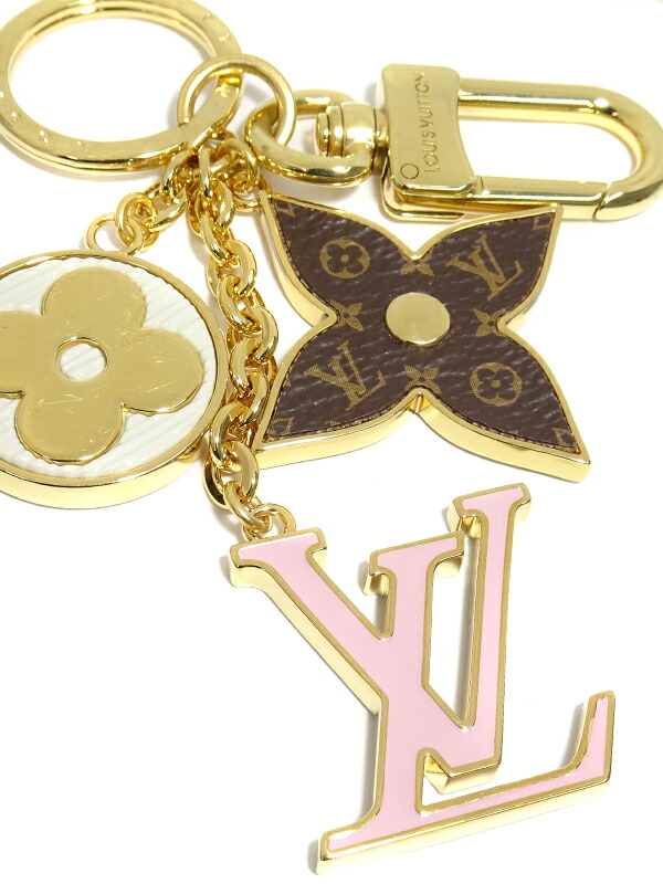 Louis Vuitton】ルイヴィトン『キーホルダー・スプリング ストリート