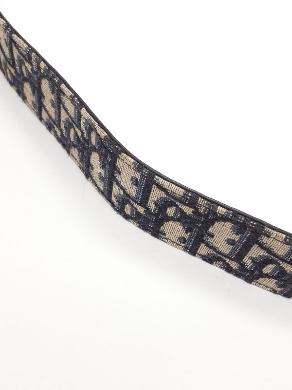 Christian Dior】クリスチャンディオール『ディオール オブリーク