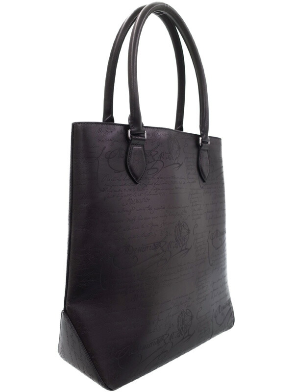 Berluti】ベルルッティ『カリグラフィ トゥジュール バーティカル