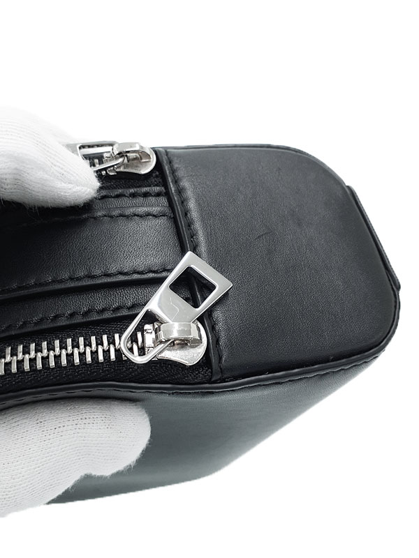 LOEWE】ロエベ『カメラ クロスボディバッグ ミニ』メンズ 2WAYバッグ 1