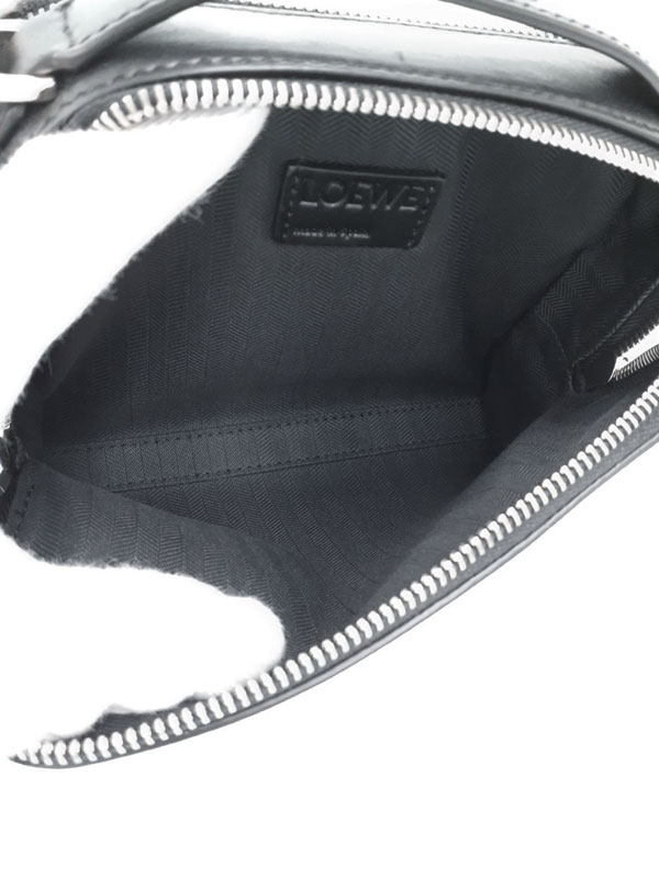 LOEWE】ロエベ『カメラ クロスボディバッグ ミニ』メンズ 2WAYバッグ 1