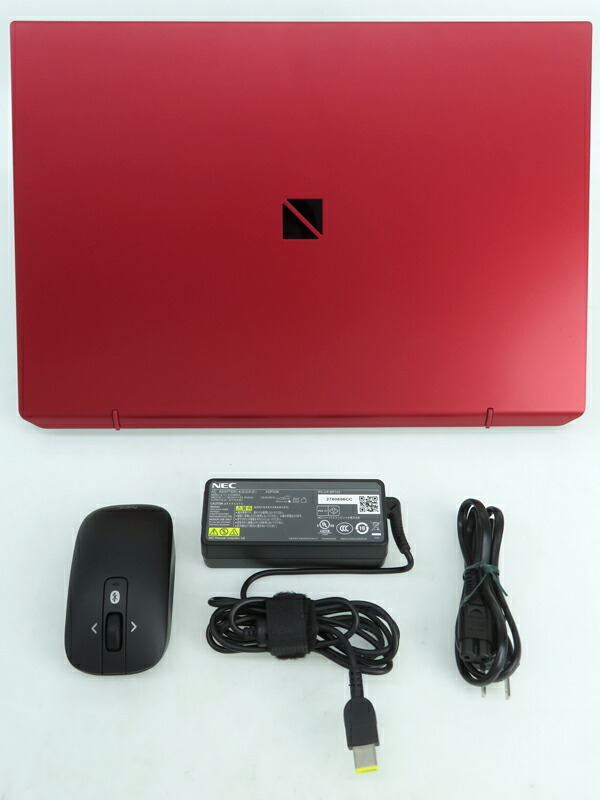 NEC『LAVIE N15 N1575/EAR-E3 15.6型FHD Core i7 16GB 512GB カーム