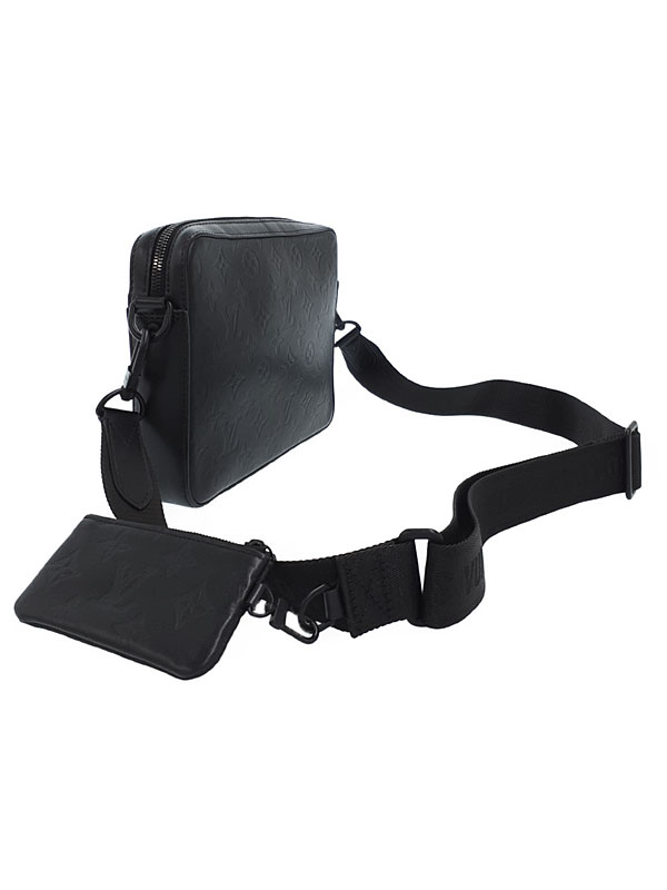 LOUIS VUITTON】ルイヴィトン『モノグラム シャドウ デュオ