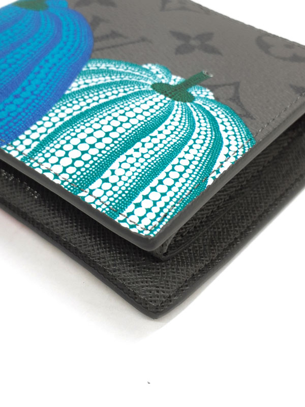 LOUIS VUITTON】ルイヴィトン『LV × YK モノグラム エクリプス