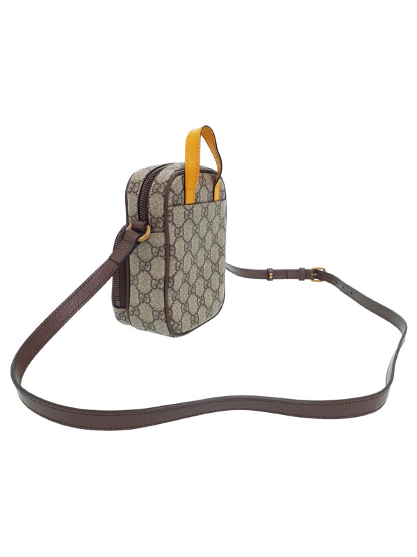 GUCCI】グッチ『ネオ ヴィンテージ GGスプリーム ショルダーバッグ