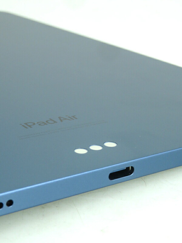 Apple】アップル『iPad Air 第5世代 Wi-Fi 256GB ブルー』MM9N3J/A