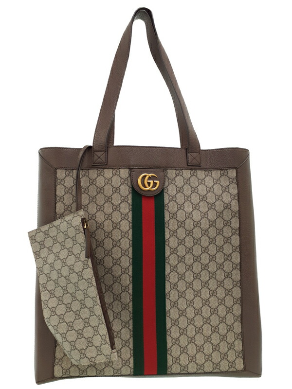GUCCI】グッチ『オフィディア GG ラージ トートバッグ』519335 メンズ