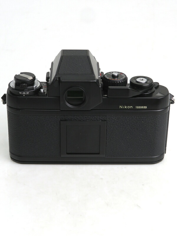 Nikon】ニコン『F3 アイレベルファインダー』フィルム一眼レフカメラ 1