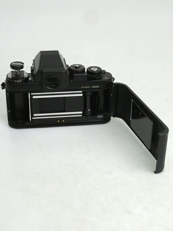 Nikon】ニコン『F3 アイレベルファインダー』フィルム一眼レフカメラ 1