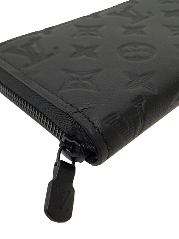 LOUIS VUITTON】ルイヴィトン『モノグラム シャドウ ジッピー