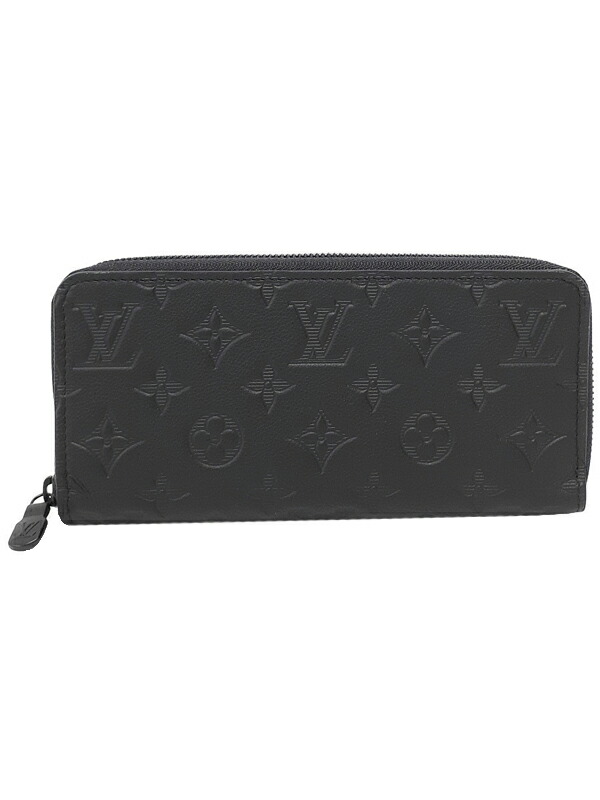LOUIS VUITTON】ルイヴィトン『モノグラム シャドウ ジッピー