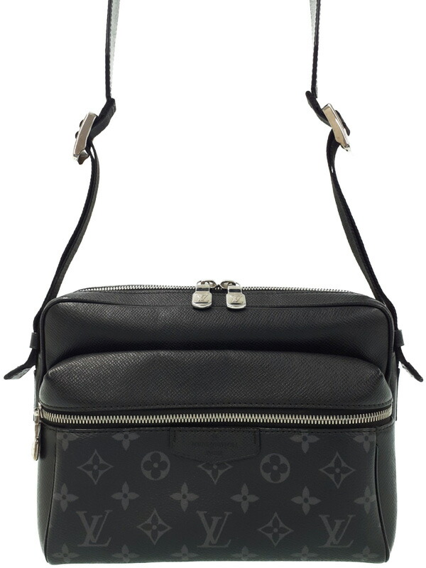 LOUIS VUITTON】ルイヴィトン『タイガラマ アウトドア メッセンジャー