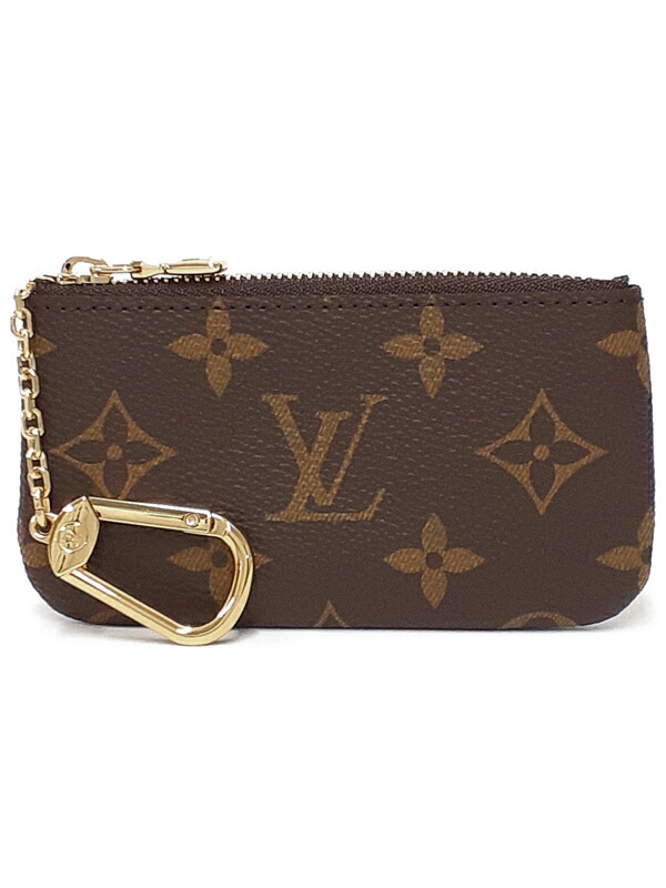 LOUIS VUITTON】ルイヴィトン『モノグラム カードキーケース