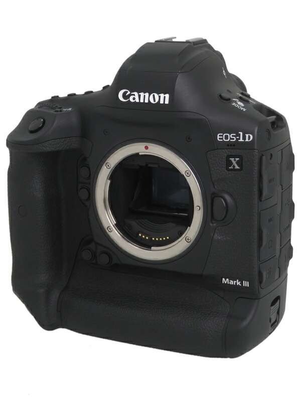 Canon】キヤノン『EOS-1D X Mark III ボディ』2020年2月発売 デジタル
