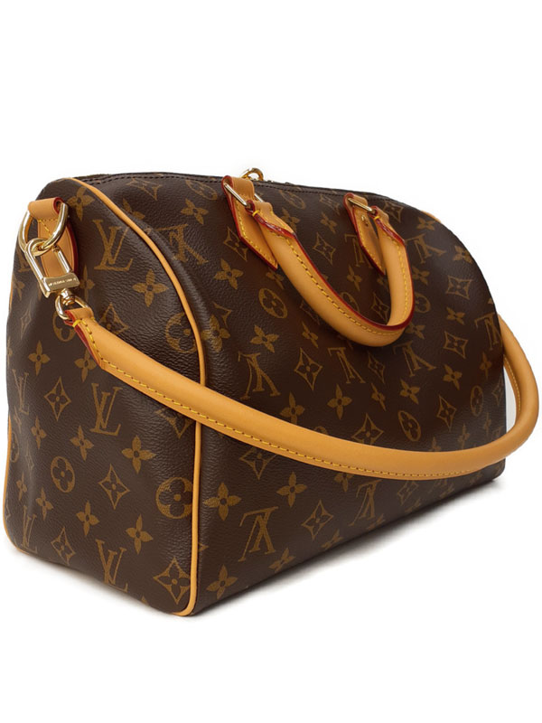 LOUIS VUITTON】ルイヴィトン『モノグラム スピーディ バンドリエール