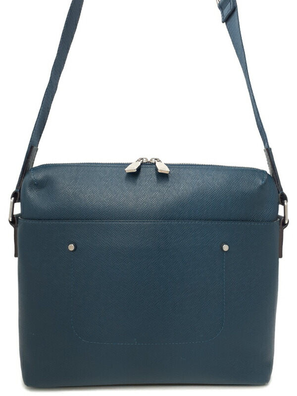 LOUIS VUITTON】ルイヴィトン『タイガ グリゴリ メッセンジャーPM