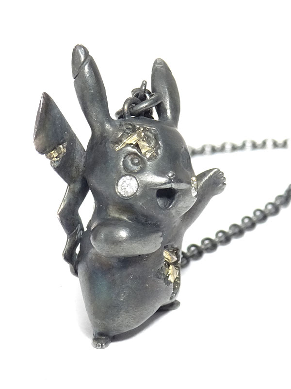 TIFFANY＆Co.】ティファニー『SILVER アーシャムスタジオ&ポケモン