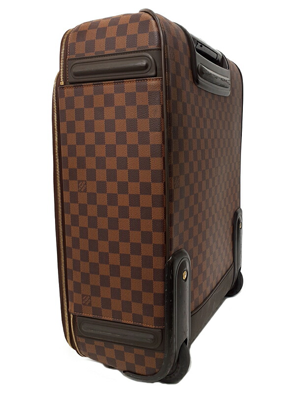LOUIS VUITTON】ルイヴィトン『ダミエ ペガス55』N23294 メンズ